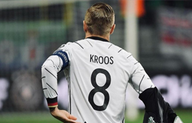 Germany's Toni Kroos Ends International Retirement Ahead of Euro 2024