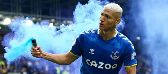 Richarlison Opens Up About Overcoming Personal Struggles 
