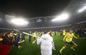 Fenerbahce's Dramatic Late Win Over Trabzonspor Marred by 'Shocking' Violence After Fans Invade Pitch