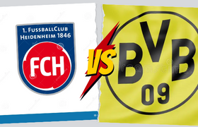 FC Heidenheim vs Borussia Dortmund: Clash of Titans in the Upcoming Showdown
