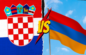 كرواتيا ضد أرمينيا: تصفيات كأس الأمم الأوروبية تلوح في الأفق، أرمينيا تهدف إلى إحداث مفاجأة في المواجهة المحورية