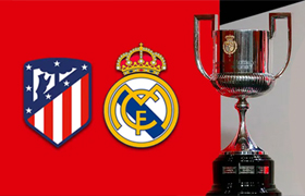 Copa del rey draw and a derby in the round of 16