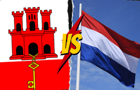 Gibraltar vs Netherlands: A Showdown in 2024