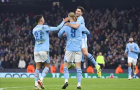 Manchester City Ease Past Copenhagen