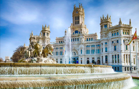 Madrid: Where History, Culture, and Football(soccer) Collide