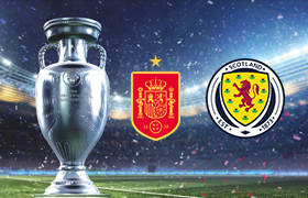 Spain and Scotland secured their qualification for the Euro 2024