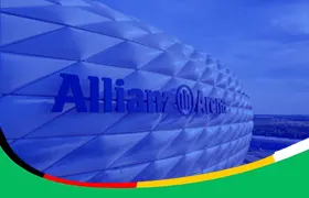 Experience the Allianz Arena during Euro 2024