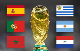 الإعلان عن مستضيفي كأس العالم 2030 