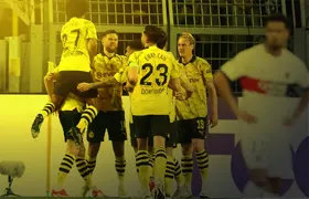 PSG with Work to Do as Dortmund Shine