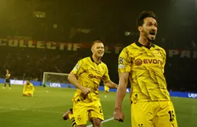 Borussia Dortmund Secures UEFA Champions League Final