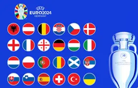 Who is More Likely to Win 2024 Euros in Germany?