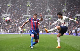 Crystal Palace vs Tottenham: Can Crystal Palace outshine Tottenham today?