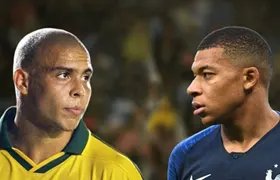 Ronaldo Backs Mbappe