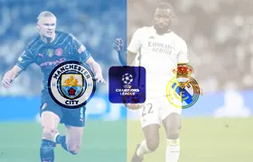 Real Madrid and Manchester City: Thrilling Draw at Bernabeu