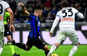 Inter Milan Clinches Dominant 4-0 Victory Over Atalanta