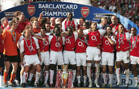Arsenal's Pursuit of Title