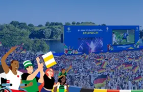 حمى يورو 2024: احتفال قاري يسيطر على ألمانيا واسكتلندا