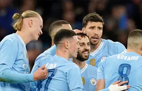 Manchester City's FA Cup Triumph: Silva Inspires Semifinal Charge