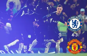 Chelsea Pull Off Sensational Victory Against Manchester United