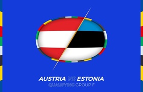 Estonia vs Austria: Can Estonia change their luck today?