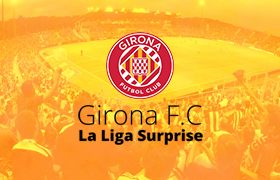 Girona La Liga's surprise