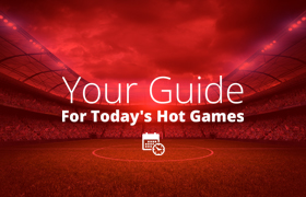 Your Guide For Today's Hot Games
