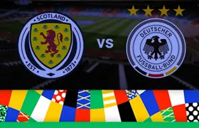 EURO 2024 - Scotland to Face The Hosts Germany