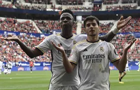 Vinicius Junior Shines as Real Madrid Extend Lead in La Liga
