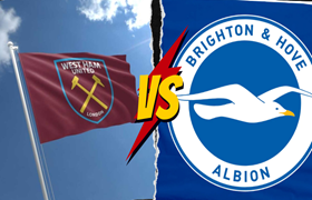West Ham United vs Brighton & Hove Albion Can The Hammers Win Their Fourth Consecutive Match?