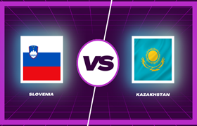 Slovenia vs Kazakhstan: Can Slovenia Appear In The Euro Stage