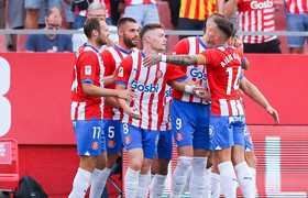 Real Madrid lost the number one spot in La Liga to Girona