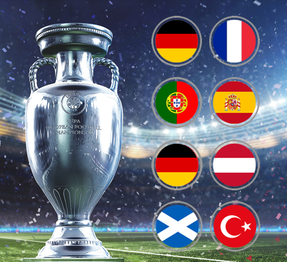 here are the Euro 2025 Finalists till now