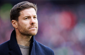 Consistent results with Xabi Alonso