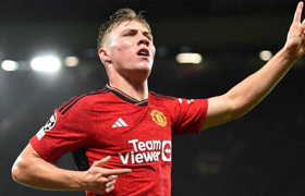 Manchester united intrested in Rasmus Hojlund
