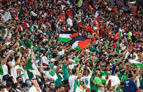 Arab Fans