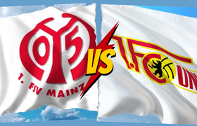 مواجهة الدوري الألماني: ماينز 05 ضد يونيون برلين – صراع العمالقة في كرة القدم الألمانية