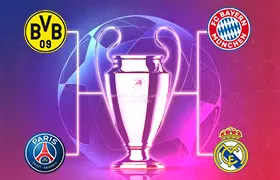 Champions League Semifinal Dates Set