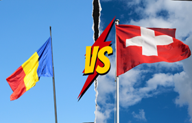 رومانيا ضد سويسرا: رومانيا التي لم تهزم تواجه سعي سويسرا للصدارة