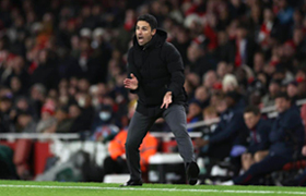 Mikel Arteta: The God Father!