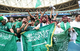 رحلة كرة القدم السعودية الطموحة 