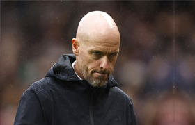 Eric Ten hag's Job on the line