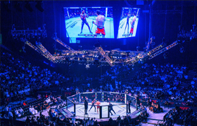 UFC 294: The Ultimate Fighting Spectacle Returns to Abu Dhabi