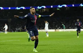 Mbappe's Brilliance Propels PSG to Champions League Quarter-finals