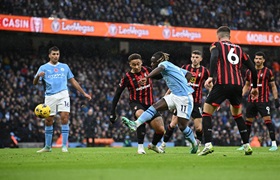 Man City vs Bournemouth: Can Man City Make it to the Top of the Table