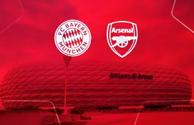 Bayern Munich vs Arsenal Tickets 