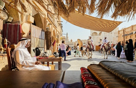  Qatar Tourism 