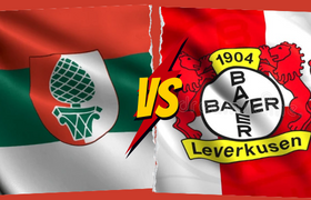 Bundesliga Clash: Augsburg Faces Off Against Bayer Leverkusen in an Epic Showdown