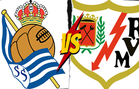Real Sociedad vs Rayo Vallecano: Who’s gong to win this weekend?