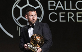 Lionel Messi's Extraordinary Journey to 8 Ballon d'Or Triumphs