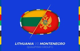 الجبل الأسود ضد ليتوانيا: هل تستطيع ليتوانيا الفوز اليوم؟